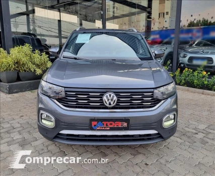 T-CROSS 1.4 250 TSI Highline