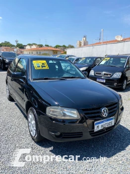 Volkswagen Gol City (Trend) 1.0 Mi Total Flex 8V 2p 2 portas