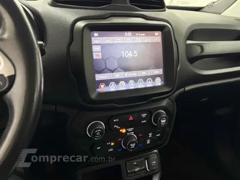 RENEGADE 1.8 16V FLEX LONGITUDE 4P AUTOMÁTICO