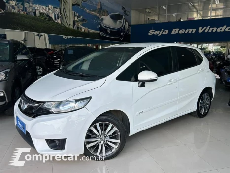 Honda FIT 1.5 EXL 16V FLEX 4P AUTOMÁTICO 4 portas