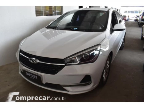 CHERY ARRIZO 5 - 1.5 VVT TURBO I RX CVT 4 portas