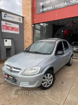 CHEVROLET PRISMA 1.4 MPFI Maxx 8V 4 portas