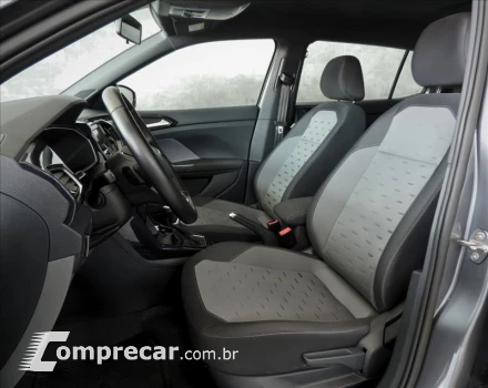 T-CROSS 1.0 200 TSI Comfortline