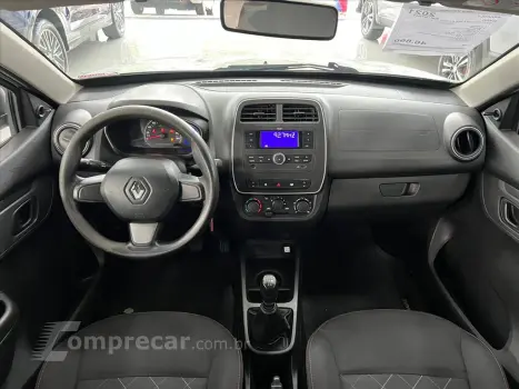 KWID 1.0 12V SCE FLEX ZEN MANUAL