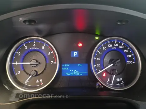 HILUX 2.7 SR 4X2 CD 16V 4P AUTOMÁTICO