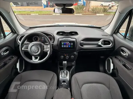 RENEGADE 1.8 16V FLEX 4P AUTOMÁTICO