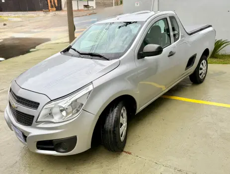 CHEVROLET MONTANA 1.4 MPFI LS CS 8V 2 portas