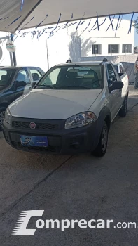 Fiat Strada 2 portas