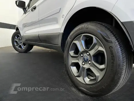 ECOSPORT 1.5 TI-VCT FLEX FREESTYLE AUTOMATICO
