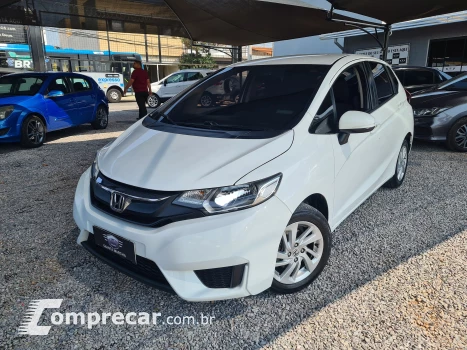 Honda Fit 1.5 16v LX (Flex) 4 portas