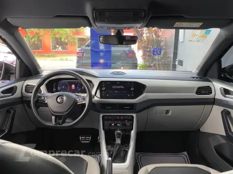 T-Cross Hig. 250 TSI 1.4 Flex 16V 5p Aut