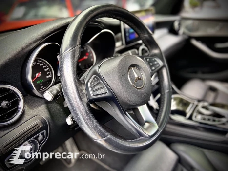 GLC 250 2.0 16V CGI Sport 4matic