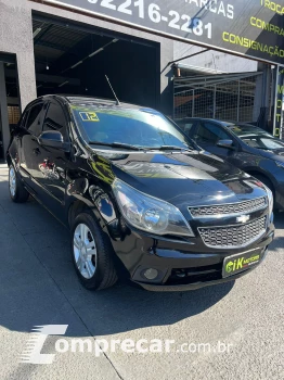 AGILE 1.4 MPFI LTZ 8V