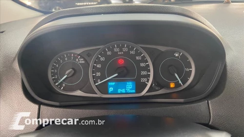 KA 1.5 TI-VCT FLEX SE SEDAN AUTOMÁTICO