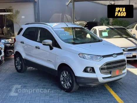 ECOSPORT 1.6 Freestyle 16V