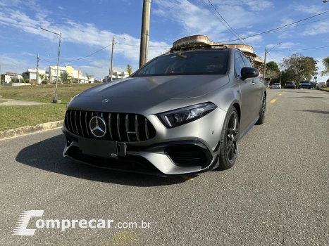 Mercedes-Benz A 45 AMG 2.0 CGI GASOLINA S 4MATIC SPEEDSHIFT 4 portas