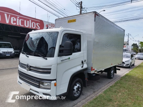 Volkswagen Delivery Express 2.8 Prime - 0km + Baú 2 portas