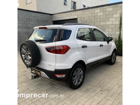 ECOSPORT 1.6 FREESTYLE 16V FLEX 4P MANUAL