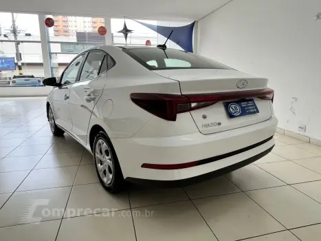 HB20S 1.0 12V FLEX COMFORT PLUS MANUAL