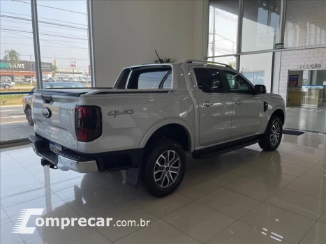 RANGER 3.0 V6 Turbo CD Limited 4X4