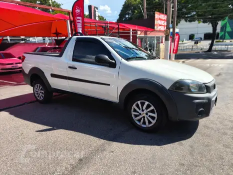 Strada 1.4 WORKING FLEX CABINE SIMPLES