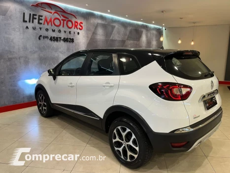 Captur 2.0 16V 4P FLEX INTENSE AUTOMÁTICO