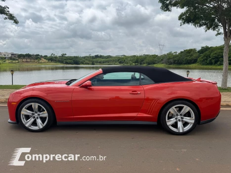 CAMARO 6.2 V8 LSA ZL1