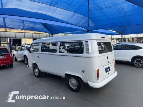 KOMBI - 1.4 MI FURGÃO 8V 3P MANUAL