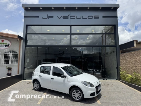 Renault SANDERO 1.0 Authentique 16V 4 portas