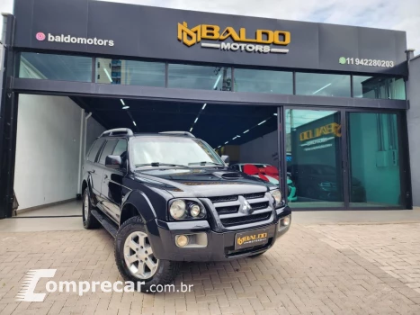 Mitsubishi Pajero Sport 3.5 V6 Flex 4x4 Aut. 4 portas