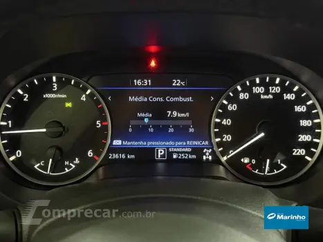 FRONTIER 2.3 16V TURBO DIESEL PLATINUM CD 4X4 AUT