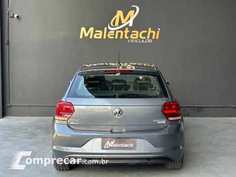 POLO 1.0 200 TSI HIGHLINE AUTOMÁTICO