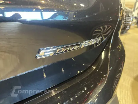 X1 2.0 16V 4P 18I GP S DRIVE AUTOMÁTICO