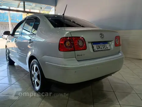 Polo Sedan 1.6
