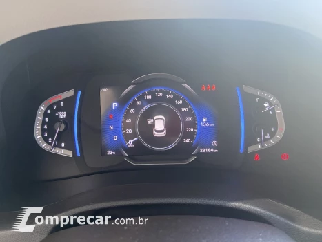 CRETA 2.0 FLEX ULTIMATE AUTOMÁTICO