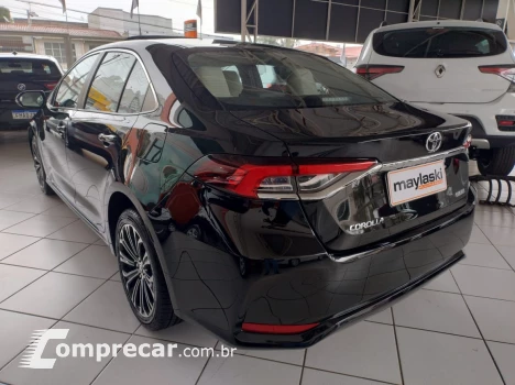 Corolla 2.0 16V 4P ALTIS FLEX AUTOMÁTICO