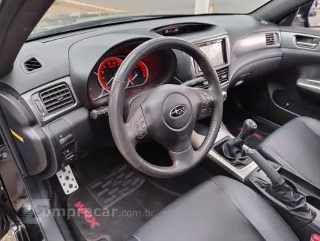 IMPREZA 2.5 WRX Sedan 4X4 16V Turbo Intercooler