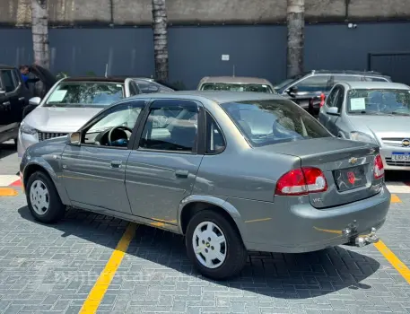 CLASSIC 1.0 MPFI LS 8V