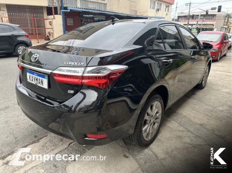 COROLLA 2.0 Vvt-ie XEI