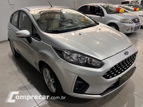 FIESTA HATCH - 1.6 TITANIUM HATCH 16V 4P POWERSHIFT