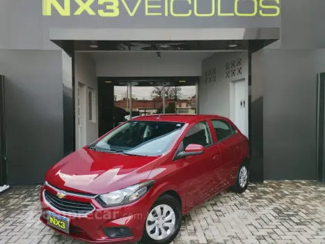 CHEVROLET ONIX 1.0 MPFI LT 8V FLEX 4P MANUAL 4 portas