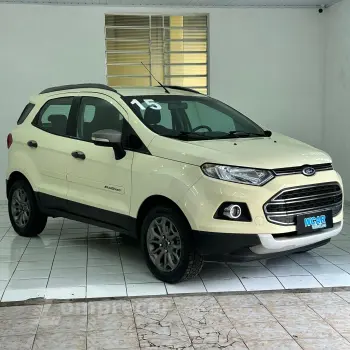 EcoSport FREESTYLE 2.0 16V 4WD Flex 5p
