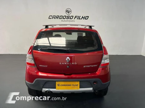 SANDERO STEPWAY 1.6 8V