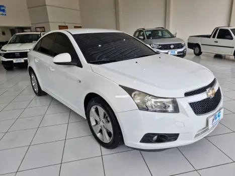 Cruze Sedan 1.8 16V 4P LT ECOTEC FLEX AUTOMÁTICO
