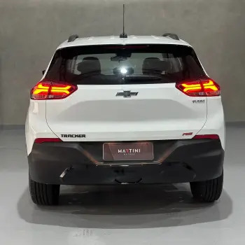 TRACKER RS 1.2 Turbo 12V Flex Aut.