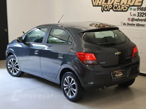 ONIX 1.4 MPFI LTZ 8V