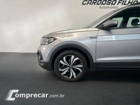 T-CROSS 1.0 200 TSI Comfortline