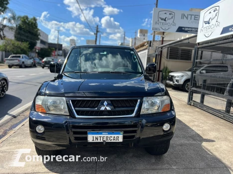 PAJERO 3.2 Full GLS 4X4 16V Turbo Intercooler