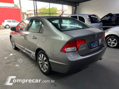 CIVIC 1.8 LXL 16V