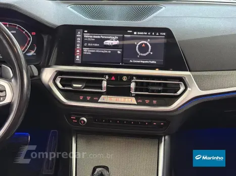 320i 2.0 16V TURBO FLEX M SPORT AUTOMÁTICO